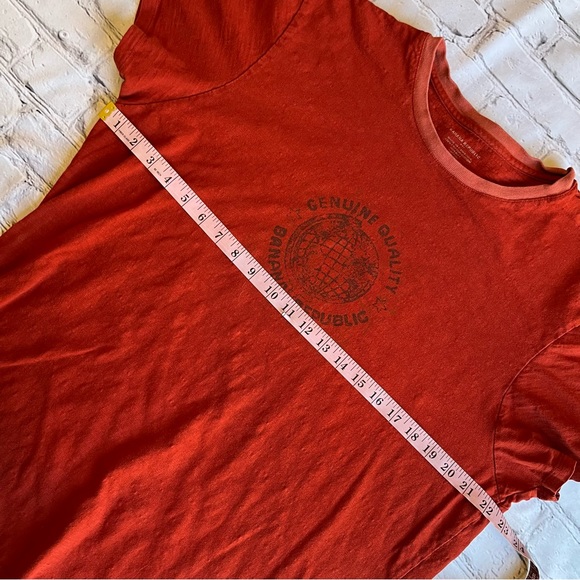 Banana Republic tShirt XXL Logo - Picture 4 of 7